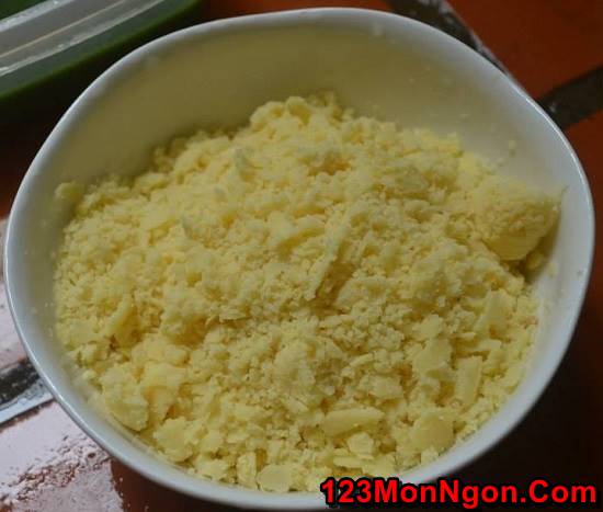 Cách làm bánh khoai môn thơm dẻo ngọt bùi cực hấp dẫn phần 12