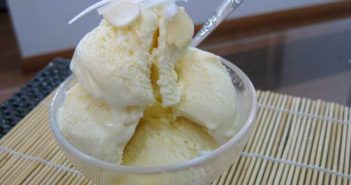 Cách làm kem đậu xanh mát lạnh thơm ngon xua tan cái nắng ngày hè