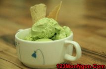 Cách làm kem matcha trà xanh mát lạnh thơm ngon cho ngày hè