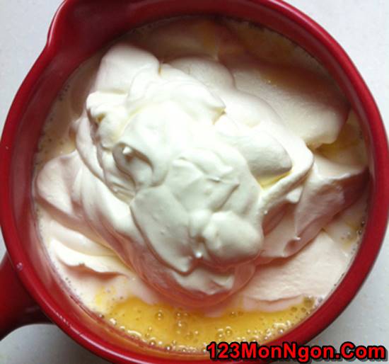 Cách làm kem vani nổi tiếng thơm ngon mát lạnh ngay tại nhà phần 5