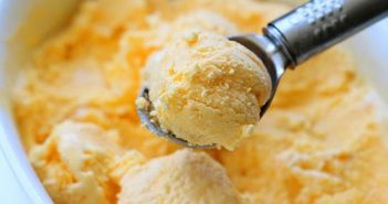 Cách làm kem xoài thơm lừng mát lạnh cực ngon giải nhiệt ngày nắng