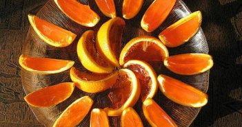Cách làm thạch trái cam thơm ngon mát lạnh bổ dưỡng cho ngày hè