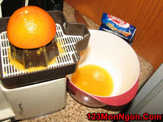 Cách làm thạch trái cam thơm ngon mát lạnh bổ dưỡng cho ngày hè phần 4