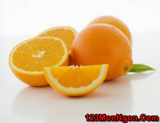 Cách làm thạch trái cam thơm ngon mát lạnh bổ dưỡng cho ngày hè phần 8