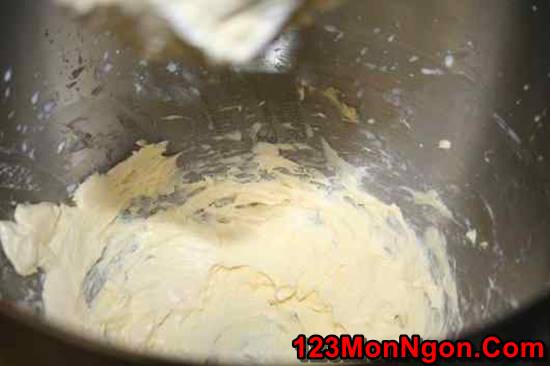 Cách làm bánh kem bơ sữa béo ngậy thơm ngon cực dễ dàng phần 1