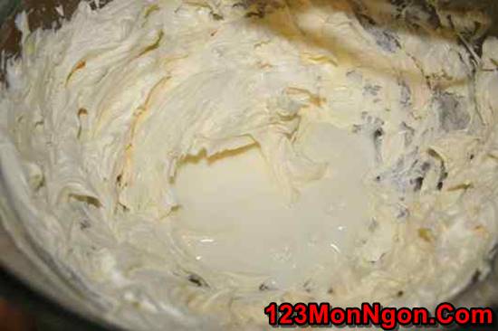 Cách làm bánh kem bơ sữa béo ngậy thơm ngon cực dễ dàng phần 2