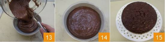 Cách làm bánh kem socola mềm thơm hấp dẫn ngon miễn chê phần 7