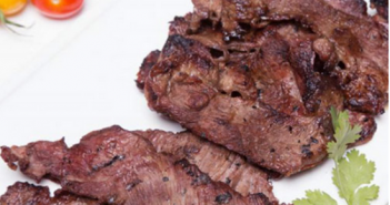 Cách làm thịt bò nướng thơm ngon hấp dẫn nhiều dinh dưỡng